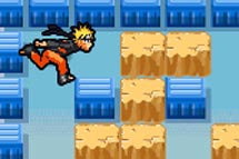 Naruto Bomberman