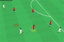 Partidos de fútbol en 3D