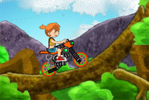 Pokemon Motocross