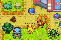 Pokemon Tower Defense