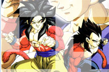 Puzzle de Dragon Ball GT