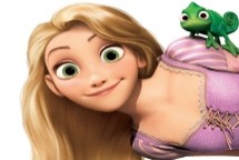 Peluquería de Rapunzel