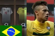 Regates de Neymar