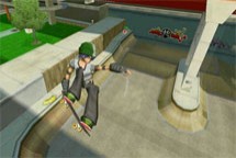 Skate Park Arcade