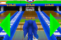 Sonic Bowling