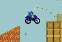 Las motos de Sonic
