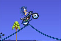Sonic Extreme Moto