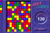 Spore Cubes