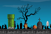 Super Julio 2: Halloween Adventure