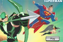 Superman y Liga de la Justicia