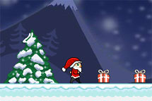 Santa Claus Adventure