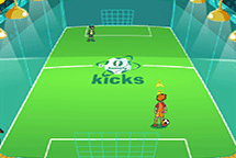 SuperSpeed Soccer