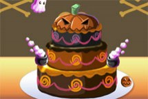 Tarta de Halloween