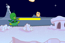 The Great Gazoo Space Chase