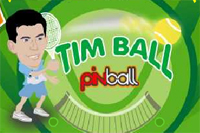 Tim Ball Pinball