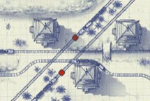 Trenes de Papel