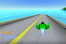 Wipeout 3D