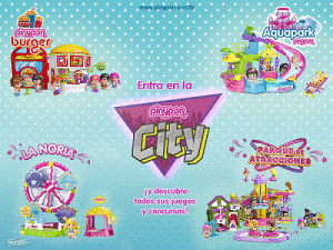 ¡Descubre la Pinypon City!